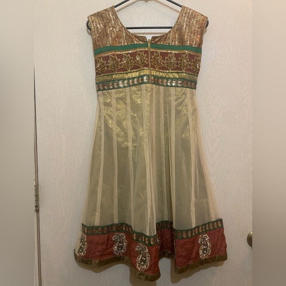 Ethnic Indian Wear Other - Indian Kurta Anarkali Dress Top for Women